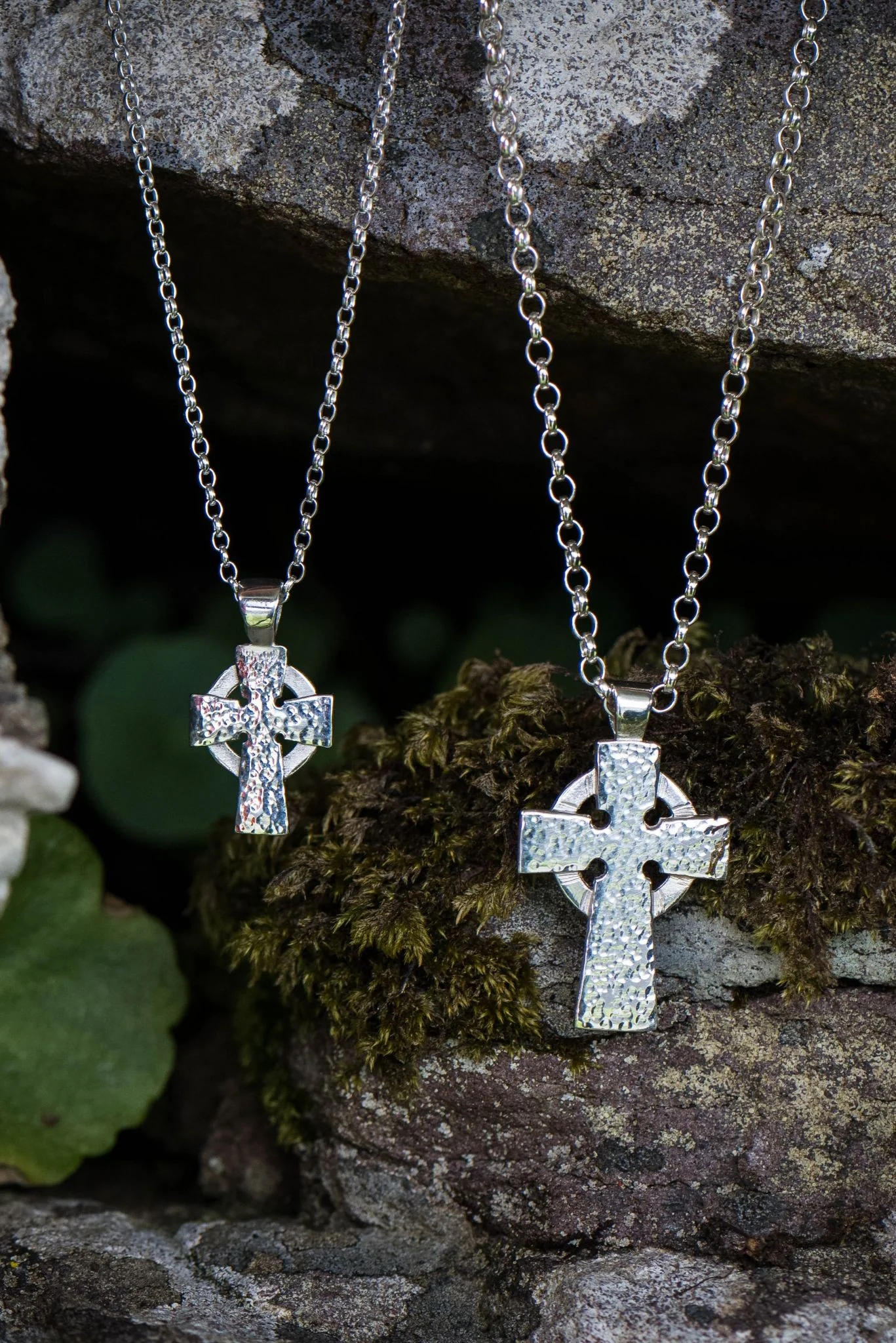 Contemporary Celtic Cross - Image 2