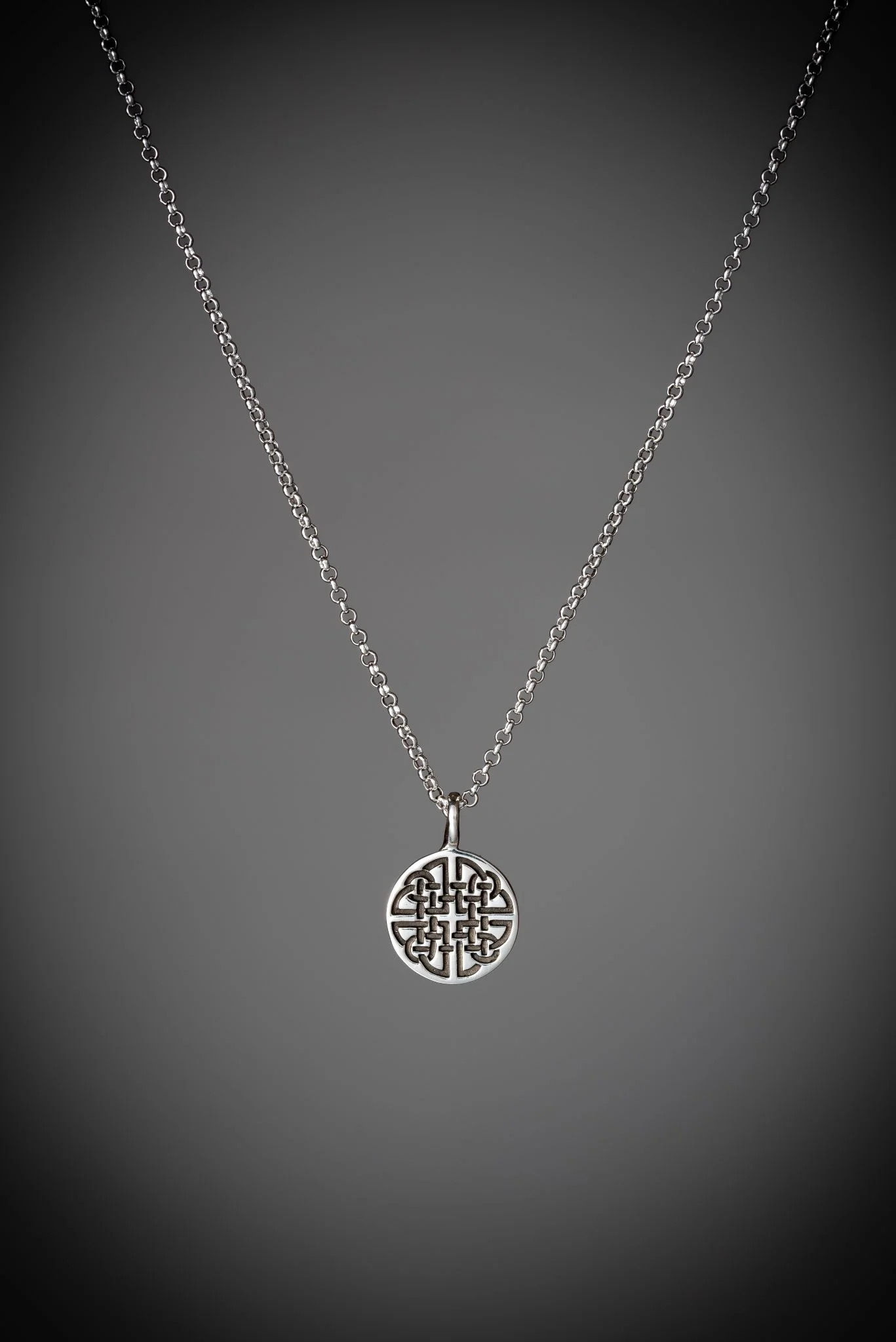 Dara Knot Pendant