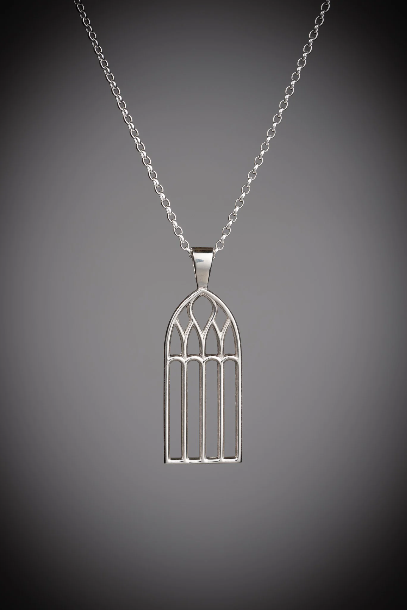 Abbey Window Pendant