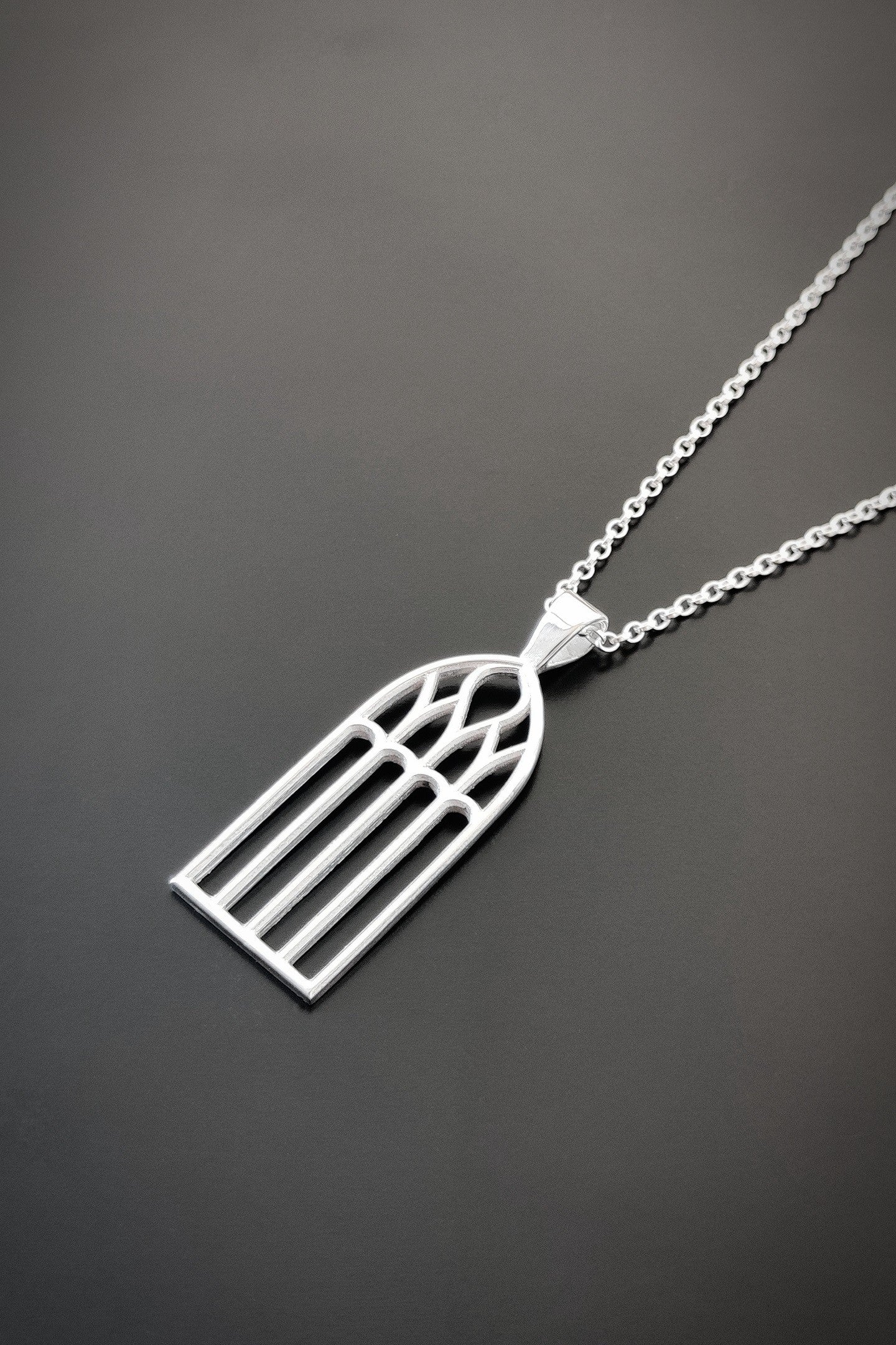 Abbey Window Pendant - Image 2