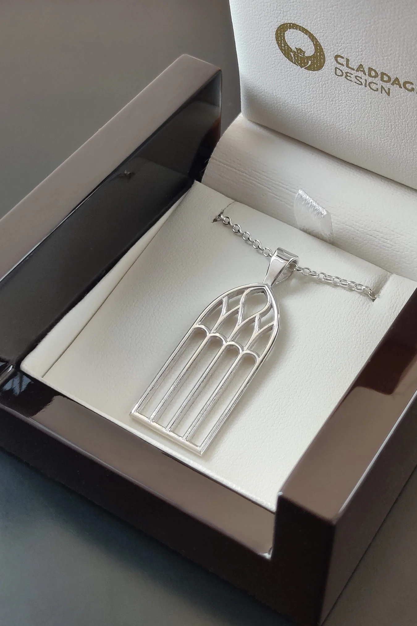 Abbey Window Pendant - Image 3