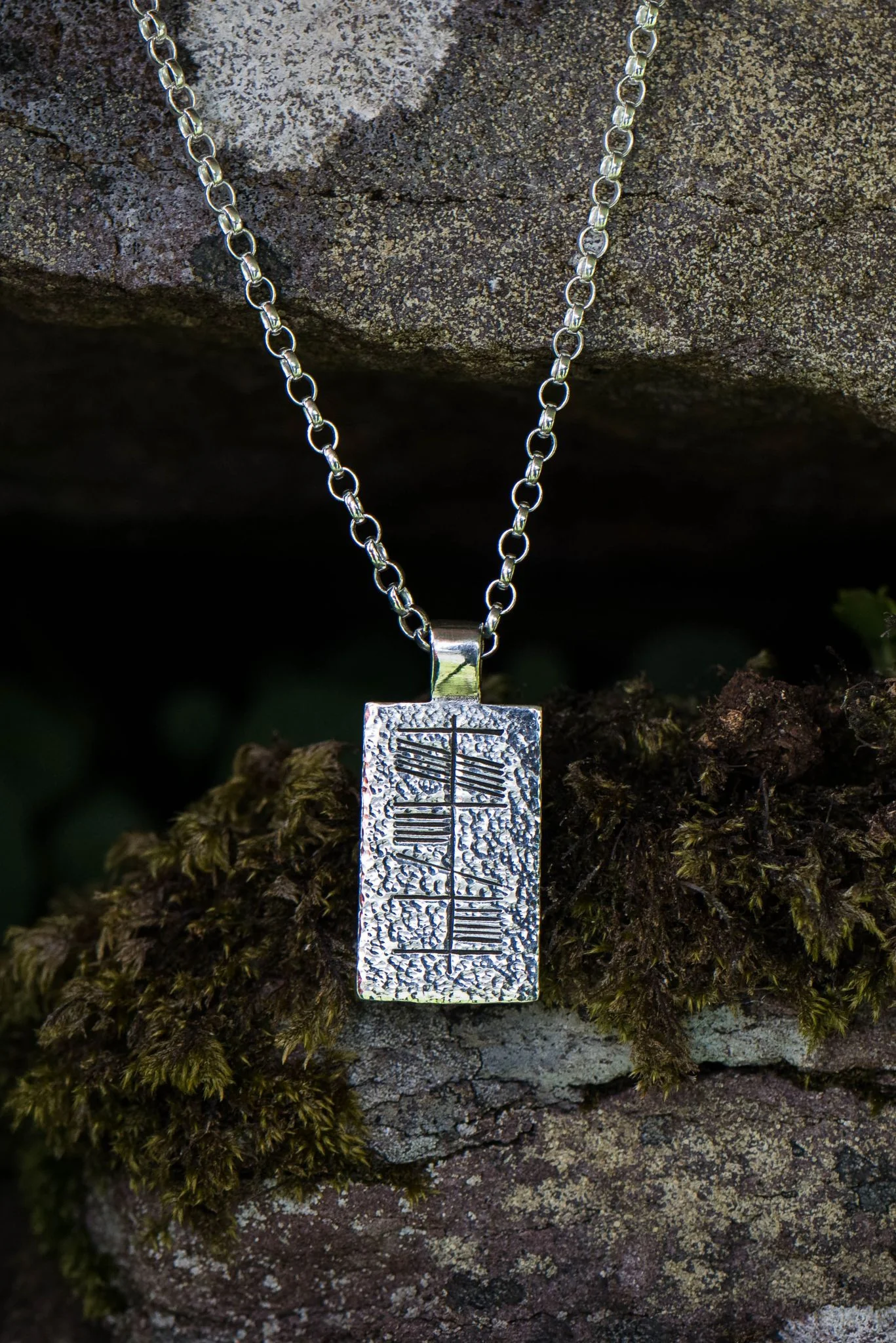 Anam Cara Pendant Men's - Image 3
