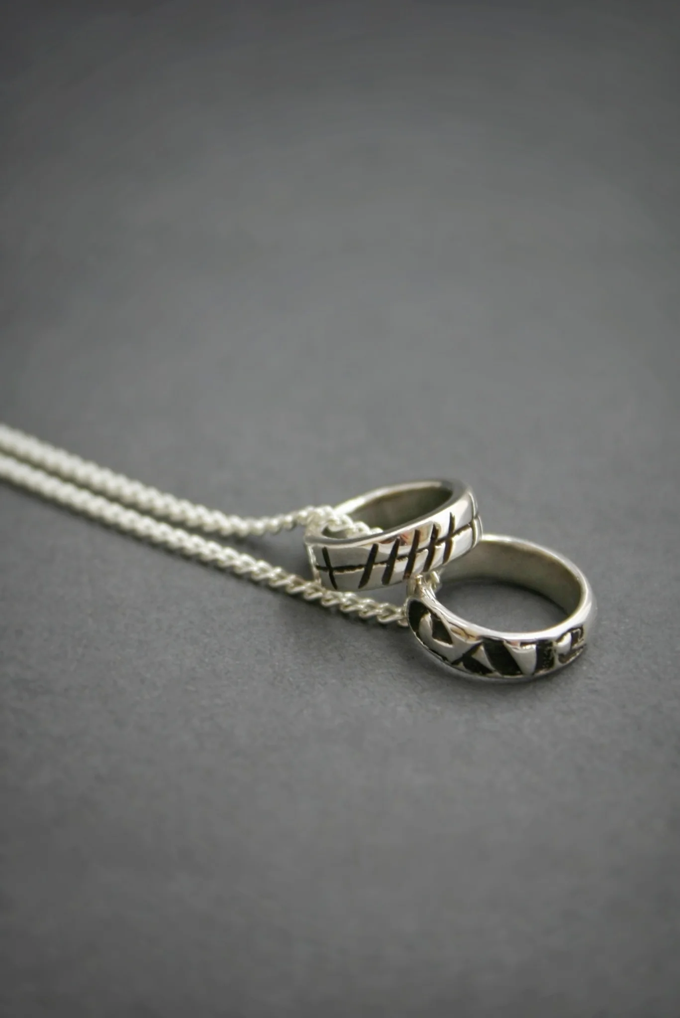 Cara & Grá Necklace - Image 3
