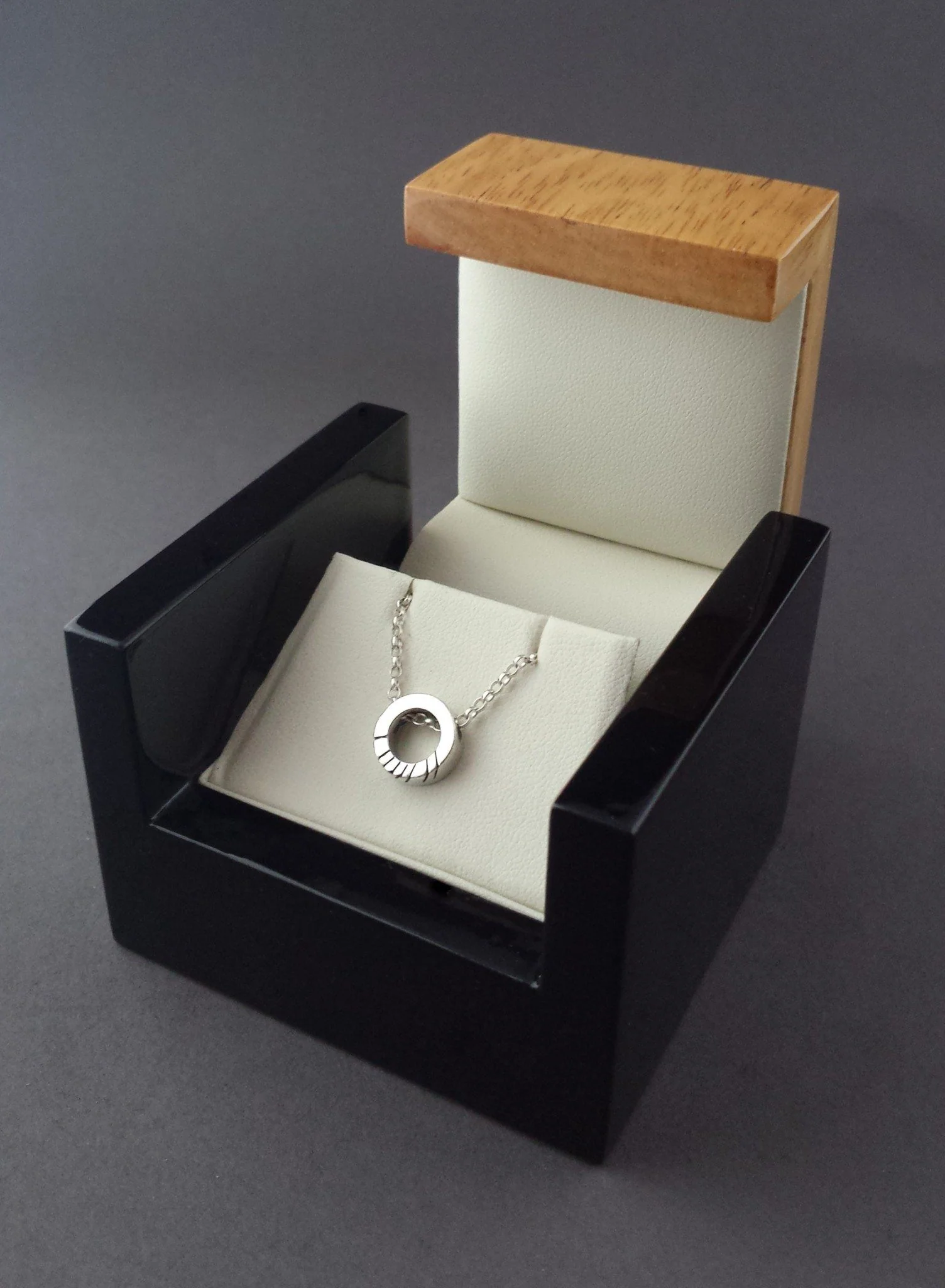 Personalised Ogham Pendant - Image 3
