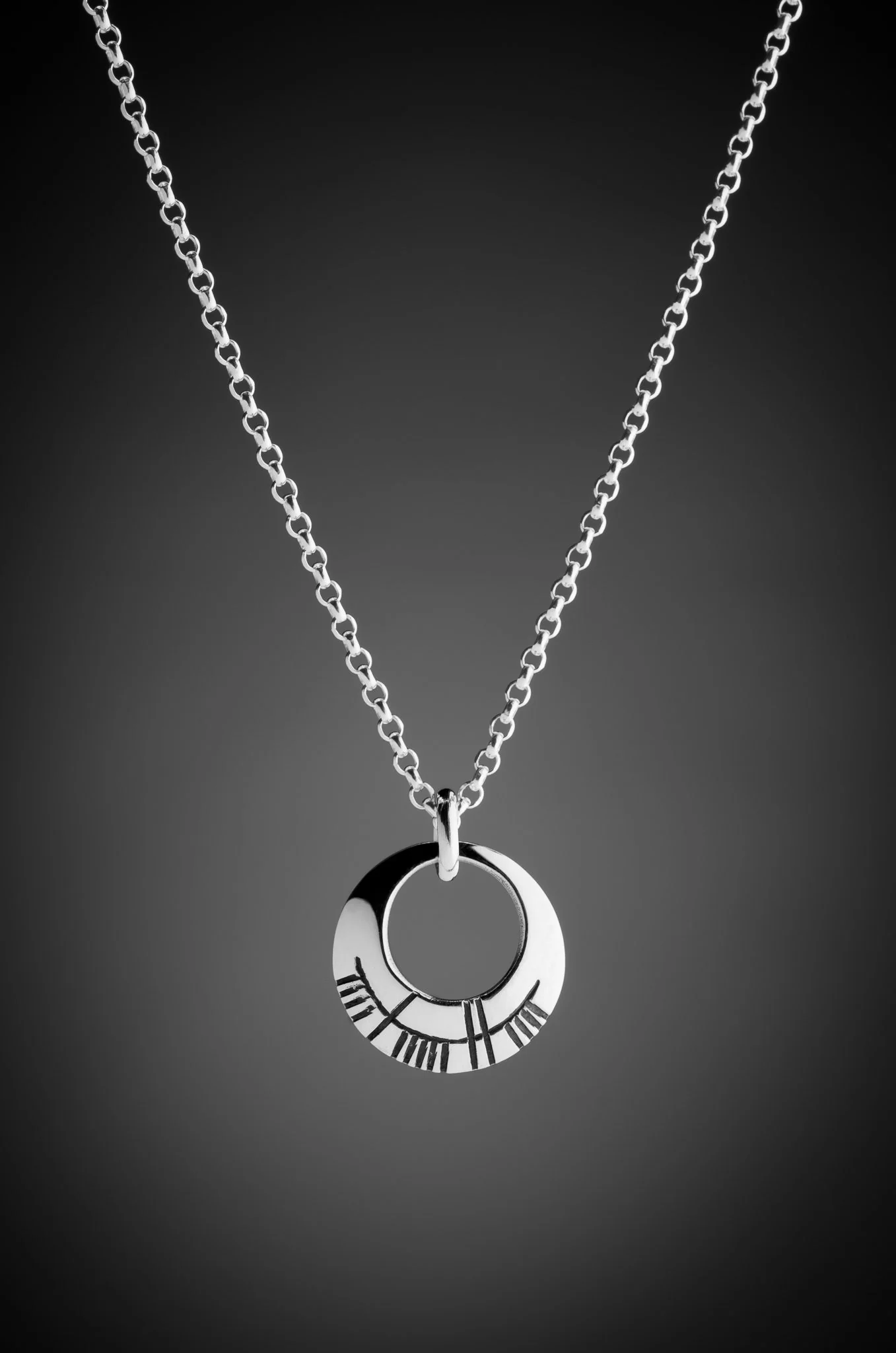 Sonas Ogham Necklace